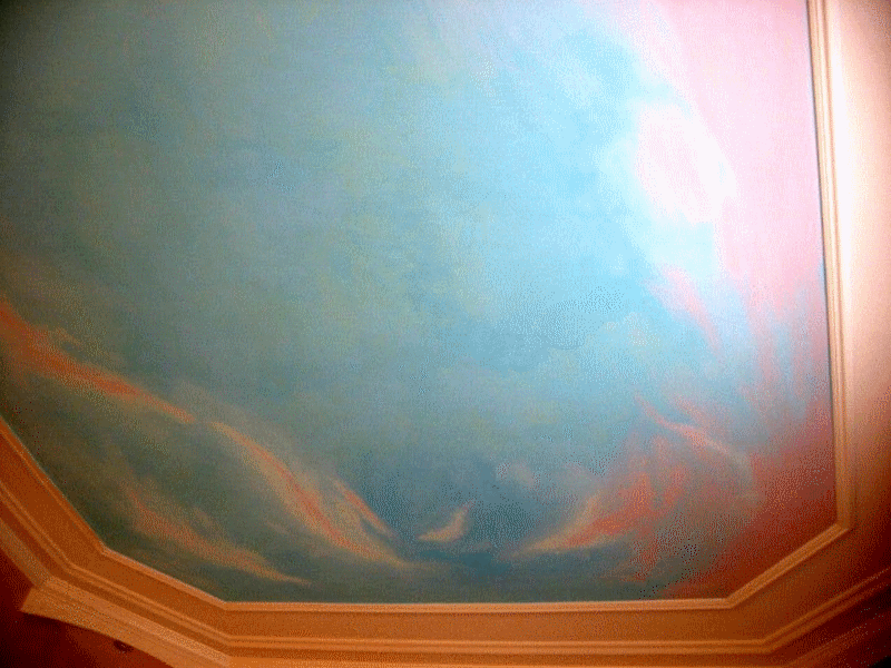 plafond décoré 3