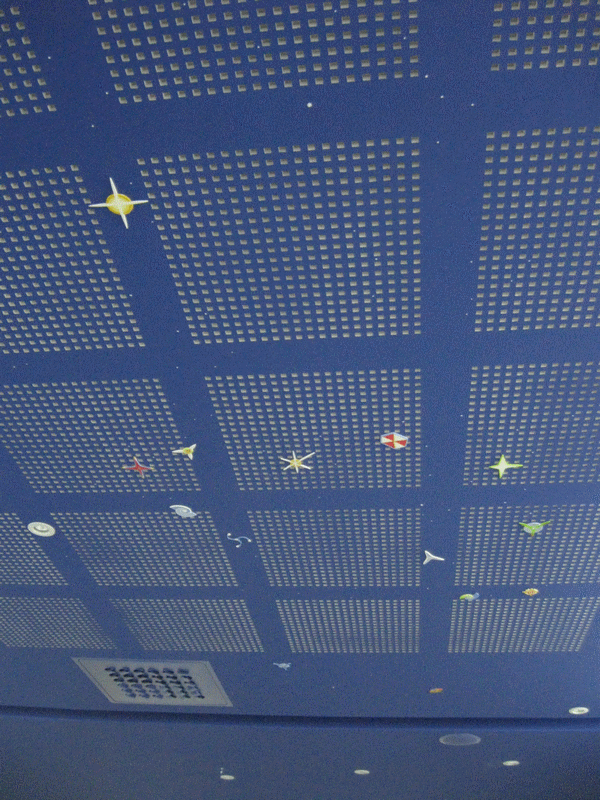 plafond décoré 4