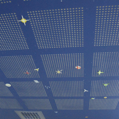 plafond décoré 4