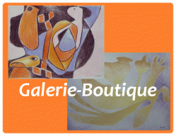 Galerie boutique