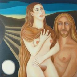 Myriam et Jeshua
