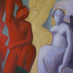 Trois grâces *