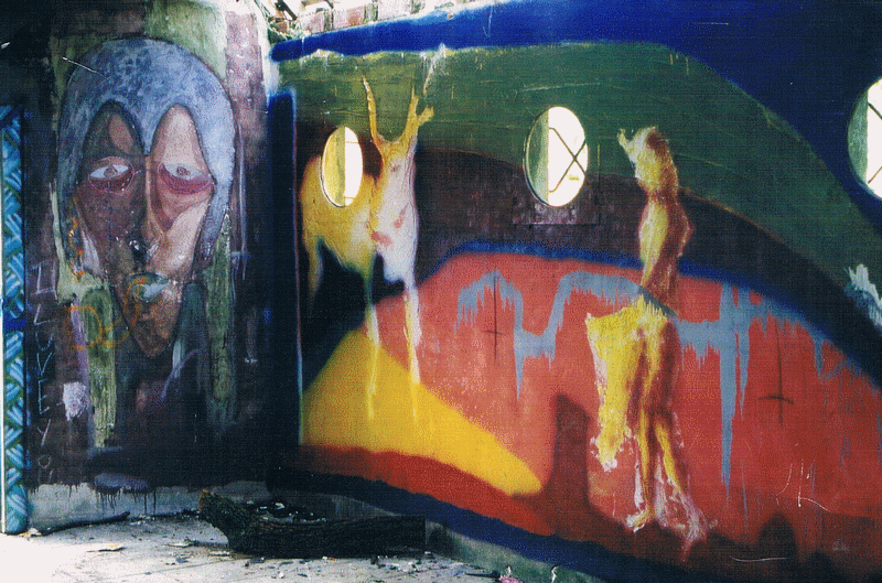 Chapelle des 3 chênes 2