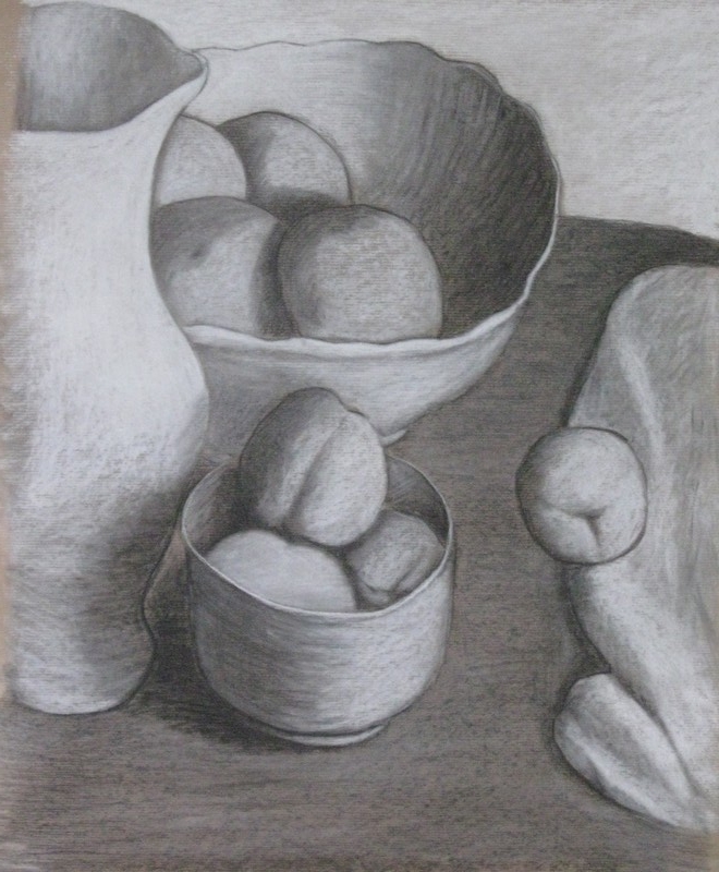 Coupe de fruits