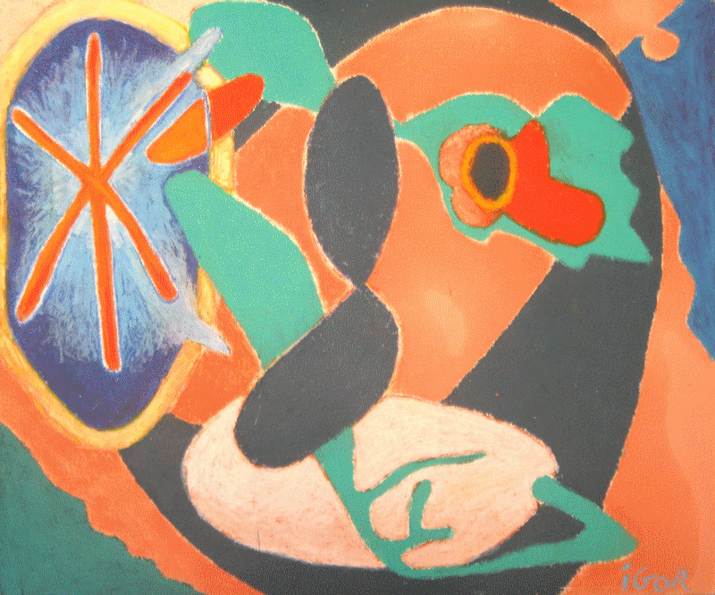 Visage 