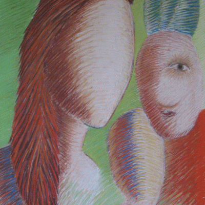 Trois êtres