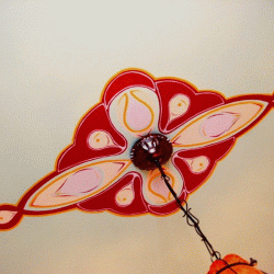 plafond décoré 1