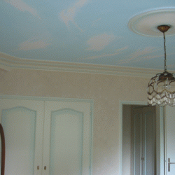 plafond décoré 2