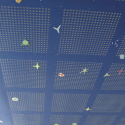 plafond décoré 8
