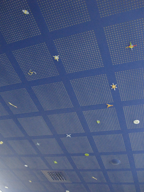 plafond décoré 9