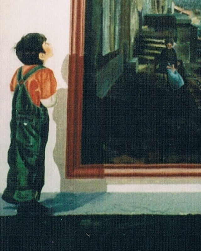 Trompe l'oeil 1