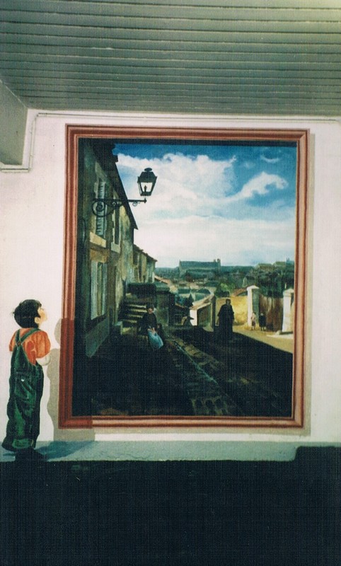 Trompe l'oeil 3