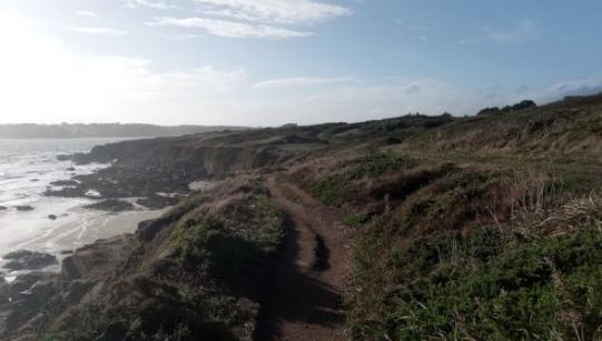 Moëlan sur mer Bretagne