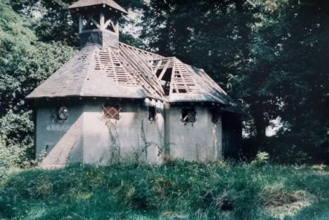 chapelle des trois Chênes