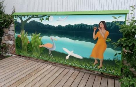 L île au douanier pa